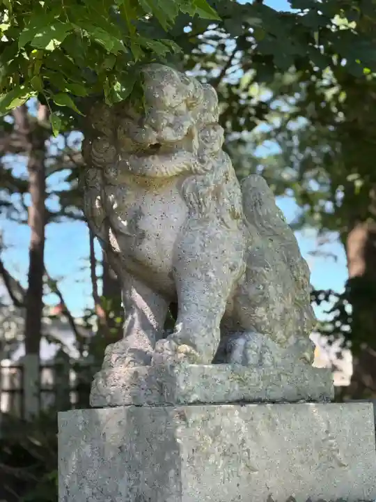 留萌神社(北海道)