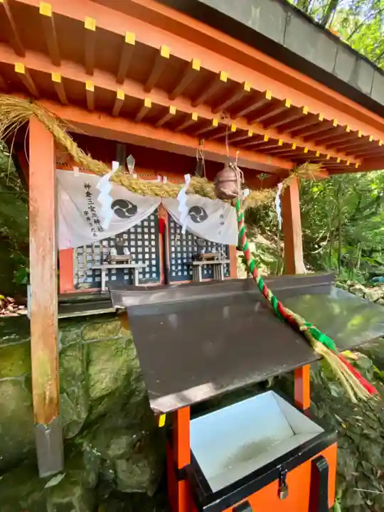 神倉神社(熊野速玉大社摂社)(和歌山県)