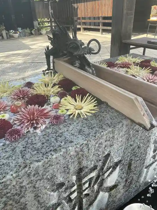 川越八幡宮(埼玉県)