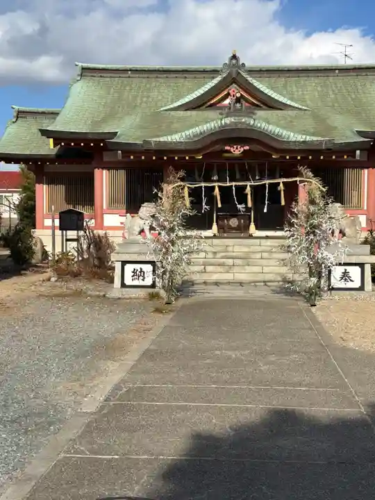 大物主神社(兵庫県)
