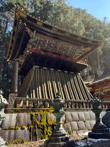 日光山輪王寺 大猷院(栃木県)