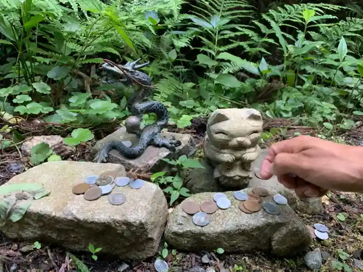 金持神社のその他建物