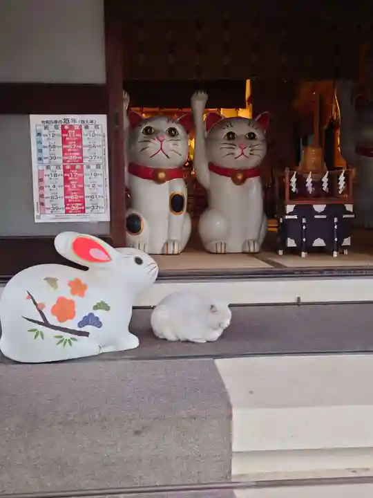 今戸神社(東京都)