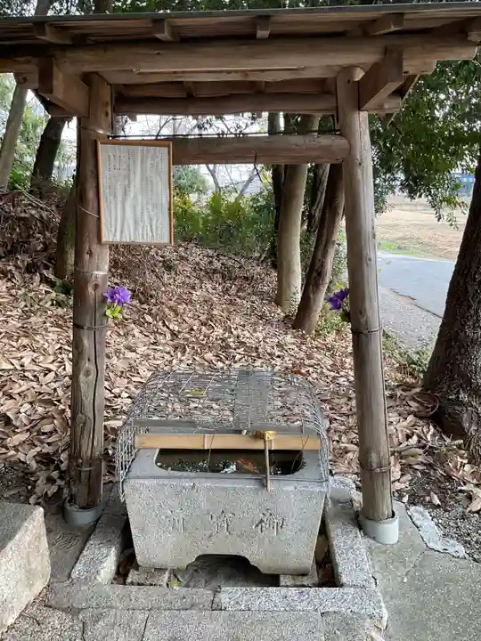 熊野神社(吉川熊野神社)(愛知県)