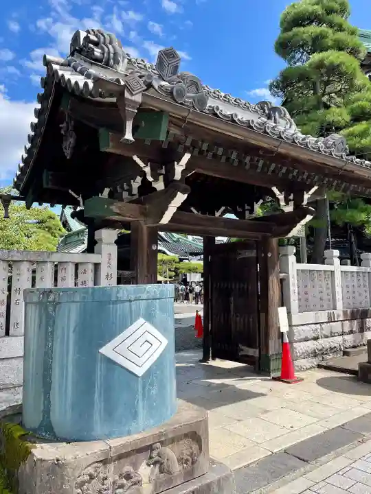 題経寺(柴又帝釈天)(東京都)