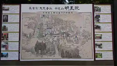 明王院のその他建物