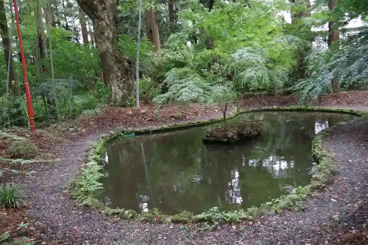 都々古別神社(八槻)(福島県)