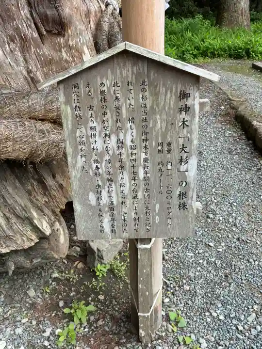 小國神社(静岡県)