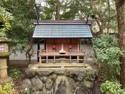 漢國神社(奈良県)