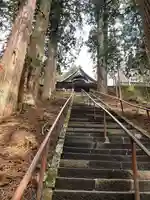 戸隠神社宝光社のその他建物