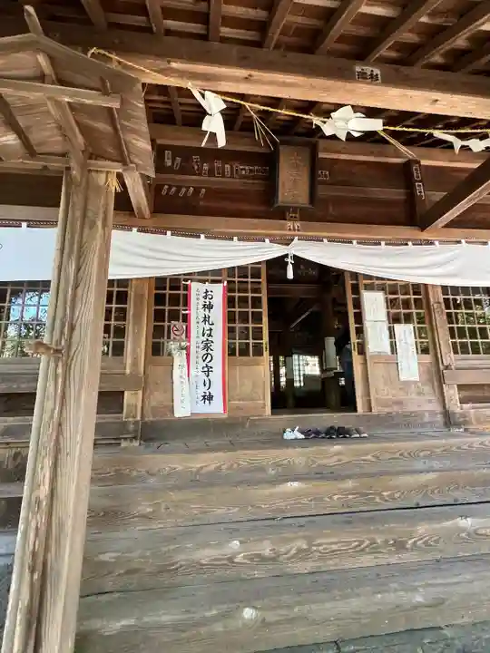 水無神社(長野県)