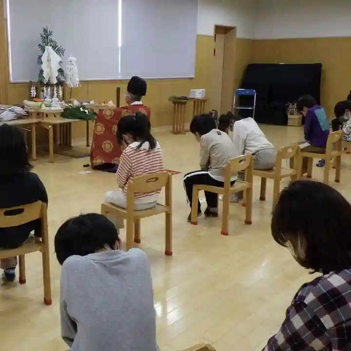七重浜海津見神社(北海道)