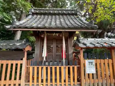 稲荷神社（矢橋）(滋賀県)