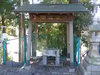 大山祗神社(静岡県)