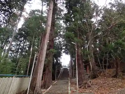 安達太良神社のその他建物