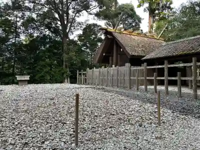 伊勢神宮外宮（豊受大神宮）(三重県)