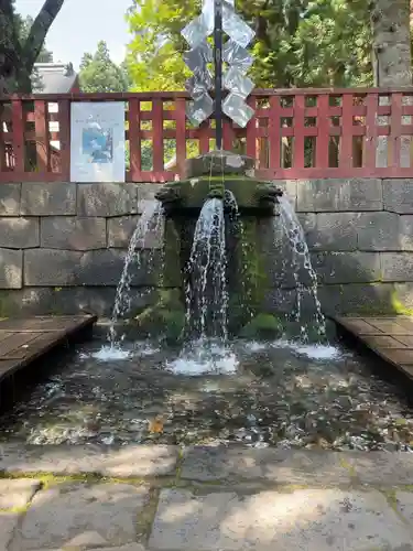 岩木山神社のその他建物