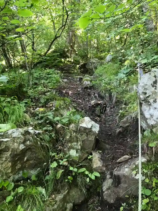 太田山神社(本殿)のその他建物