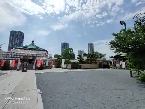 寛永寺不忍池弁天堂のその他建物