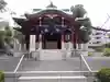 木場 洲﨑神社(東京都)