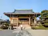 慈恩寺の本殿・本堂