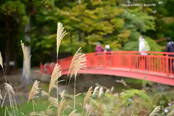 浮島社(長野県)