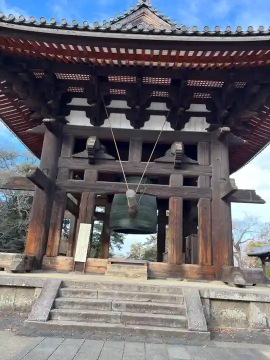 東大寺鐘楼(奈良県)