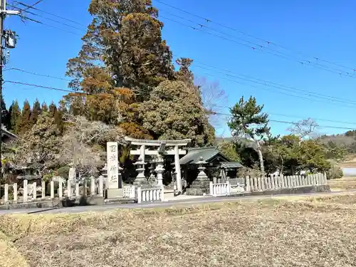 國津神社(奈良県)