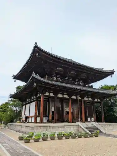 喜光寺(奈良県)