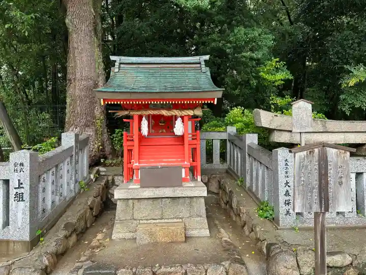 生田神社(兵庫県)