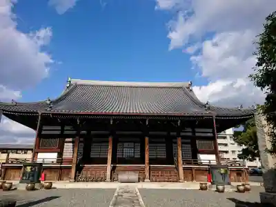 妙覺寺(妙覚寺)の本殿・本堂