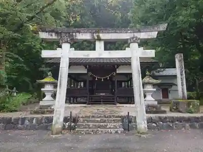 六所神社(岐阜県)