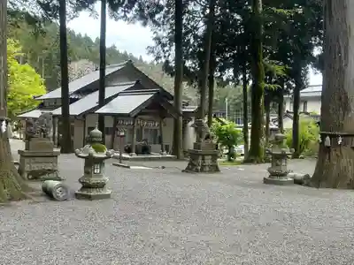 天日陰比咩神社(石川県)