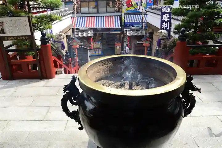 摩利支天 徳大寺(東京都)