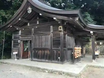 氣多大社のその他建物