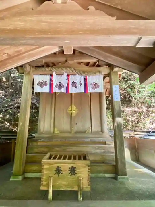 丹生川上神社(中社)(奈良県)
