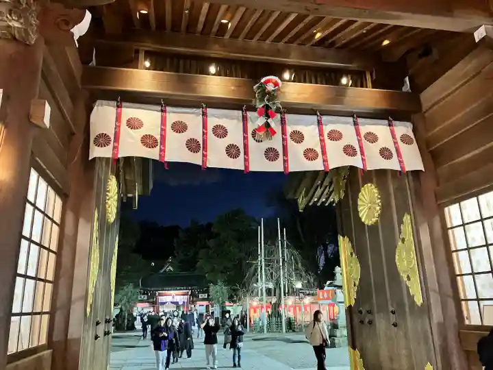 大國魂神社(東京都)