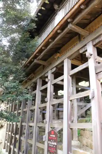 竹生島神社（都久夫須麻神社）の建物その他