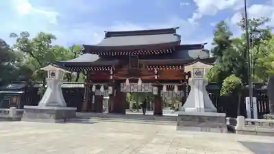 湊川神社(兵庫県)
