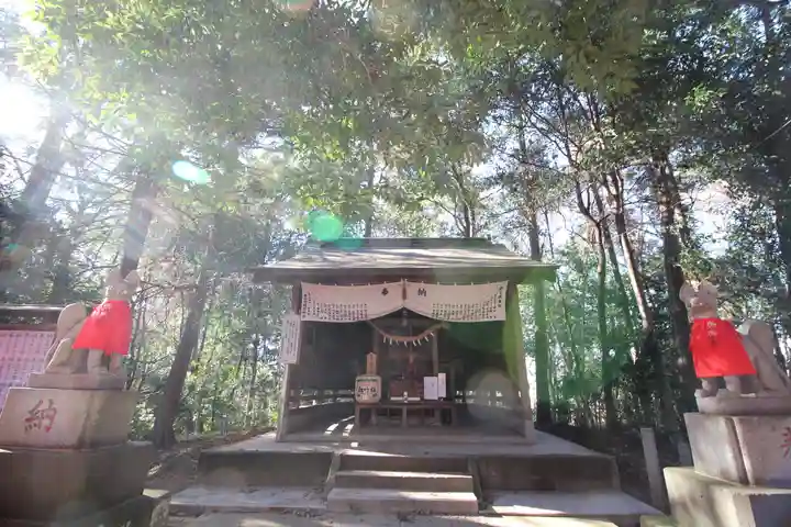 春日部稲荷神社(埼玉県)