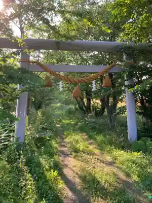 御園神社(北海道)