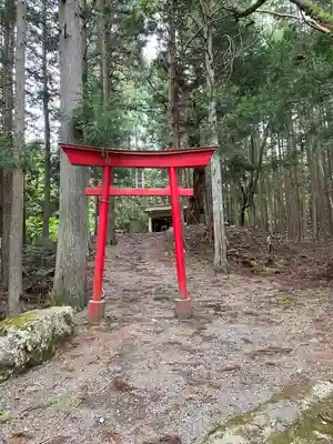雛鶴神社(山梨県)