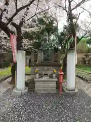 瀧泉寺（目黒不動尊）(東京都)