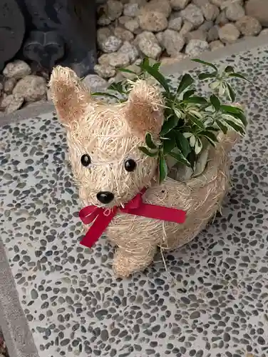 本成院の御朱印