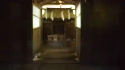 高屋神社(栃木県)