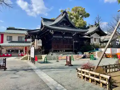 溝口神社の{uncategorized: "未分類", other: "その他", undefined: "問題あり", building: "その他建物", grave: "お墓", sacred_gate: "鳥居", guardian: "狛犬", statue: "像", buddha: "仏像", history: "歴史", nature: "自然", garden: "庭園", animal: "動物", pagoda: "塔", temizu: "手水舎", mountain_gate: "山門・神門", sanctuary: "本殿・本堂", subordinate: "末社・摂社", art: "芸術", scenery: "景色", jizo: "地蔵", ema: "絵馬", goshuin: "御朱印", omikuji: "おみくじ", items: "授与品その他", amulet: "お守り", goshuincho: "御朱印帳", eats: "食事", festival: "お祭り", votive_dance: "神楽", shichigosan: "七五三参", wedding: "結婚式", experience: "体験その他", initially: "初詣", around: "周辺", anti_infection: "感染症対策"}