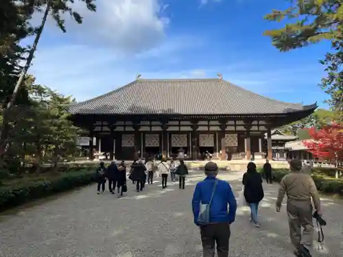 唐招提寺のその他建物