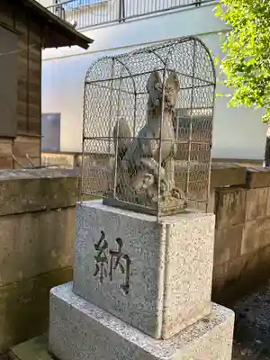 磐井神社(東京都)