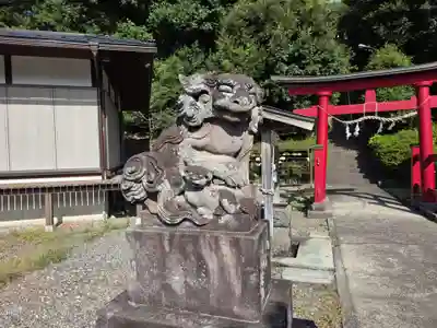 白山神社(神奈川県)