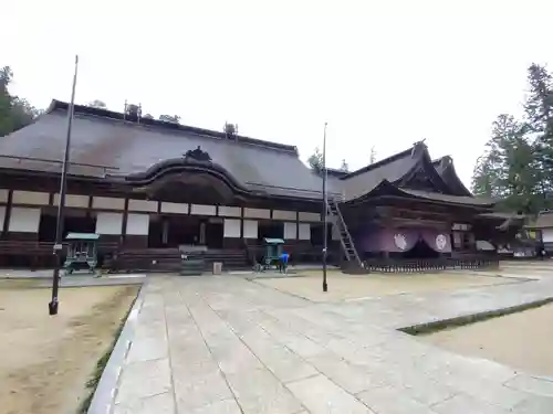 高野山金剛峯寺(和歌山県)